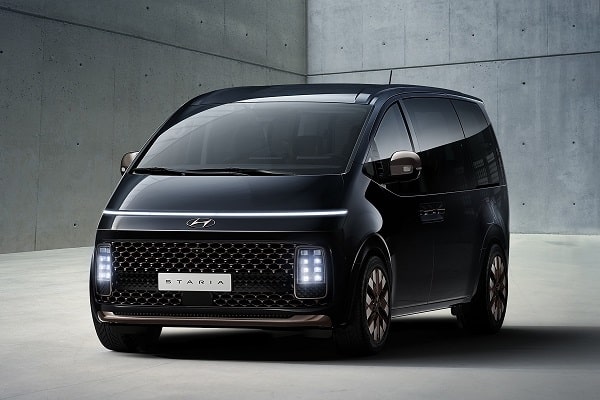 Hyundai Staria 2026