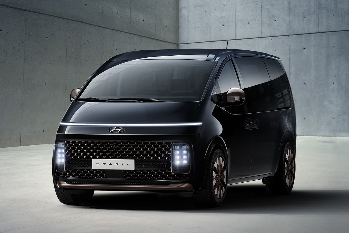 Hyundai Staria 2026