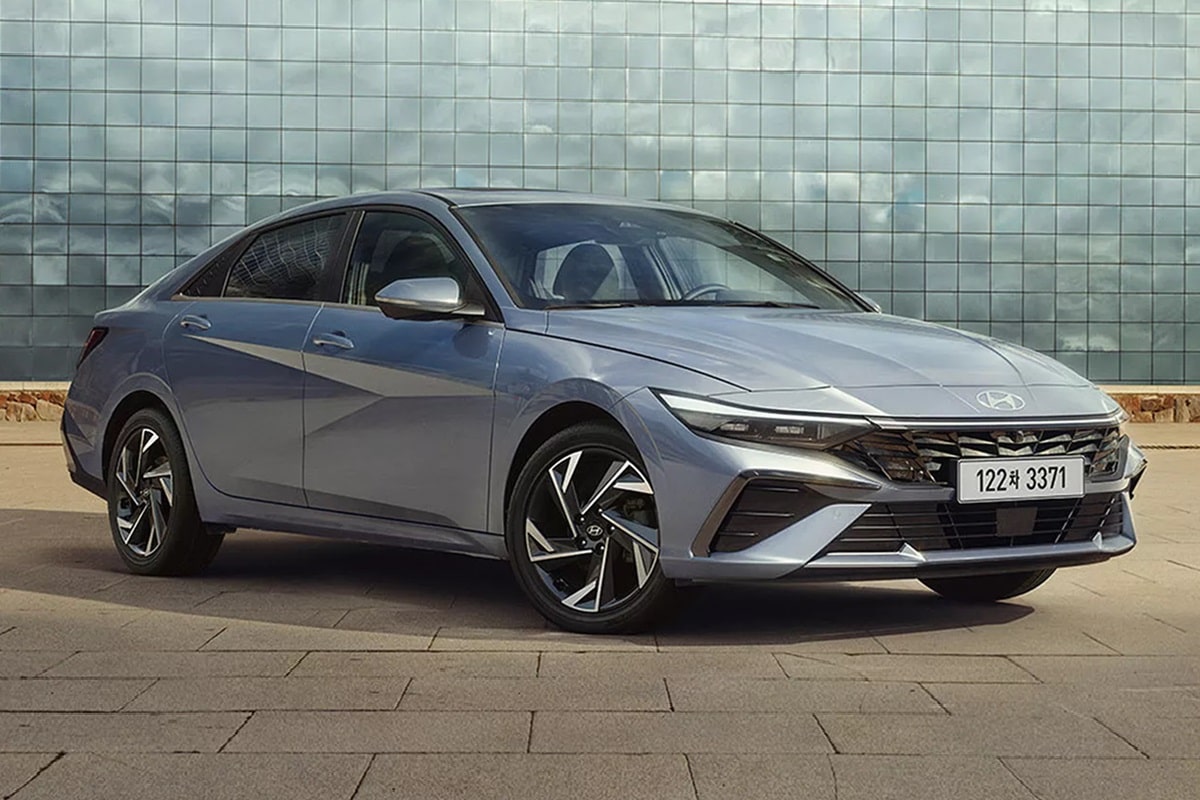 Hyundai Elantra 2026