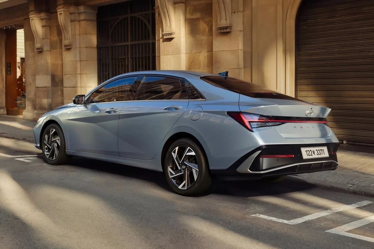 Hyundai Elantra 2026