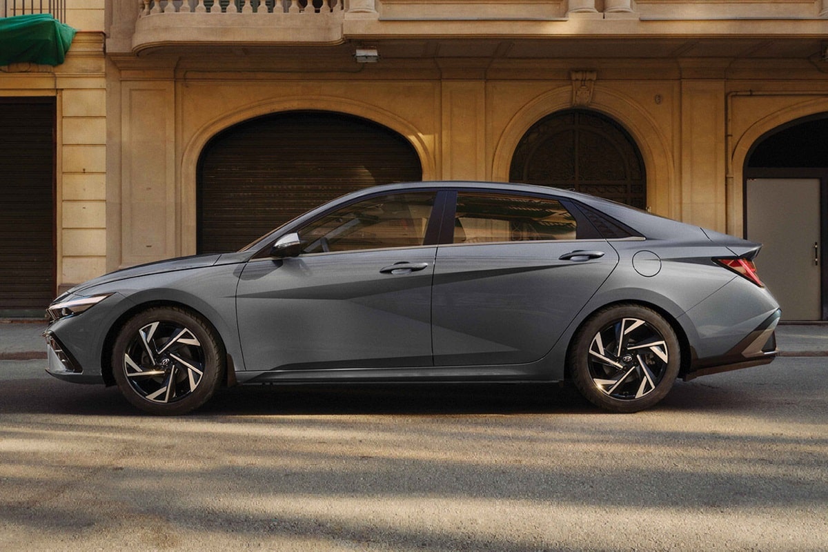 Hyundai Elantra 2026