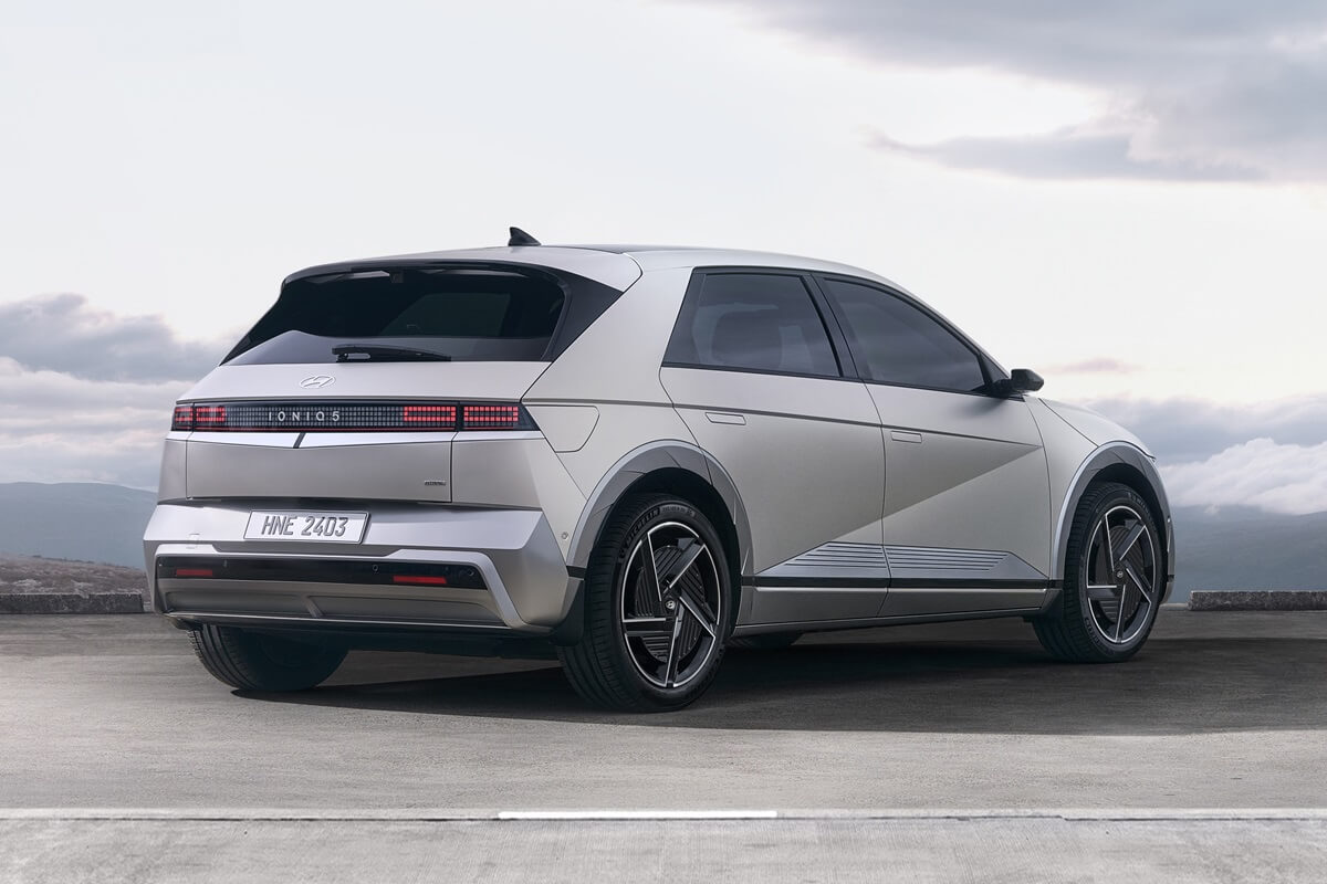 Hyundai Ioniq 5 2026