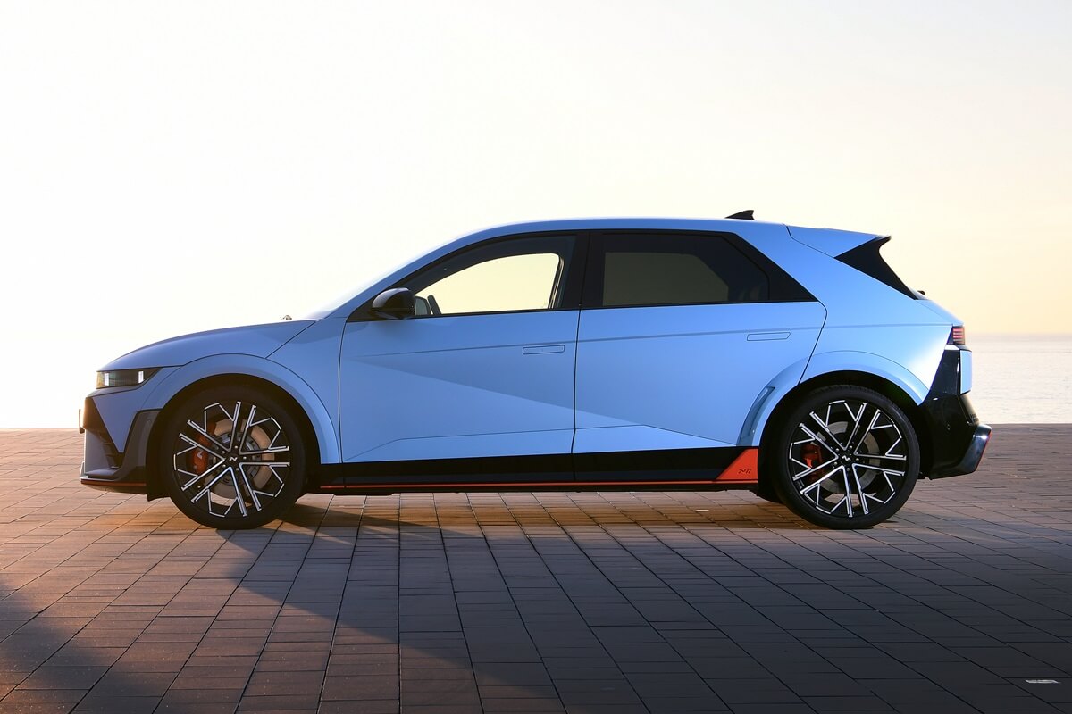 Hyundai Ioniq 5 N 84 kWh 650 PS  AWD 2026