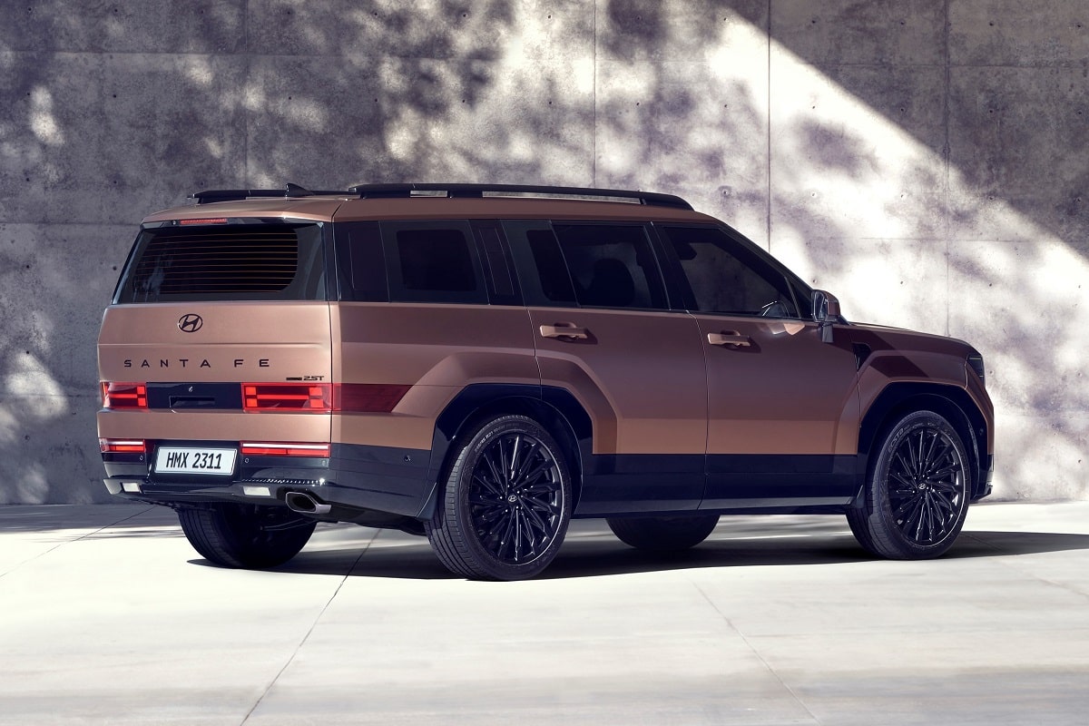 Hyundai Santa Fe 2026