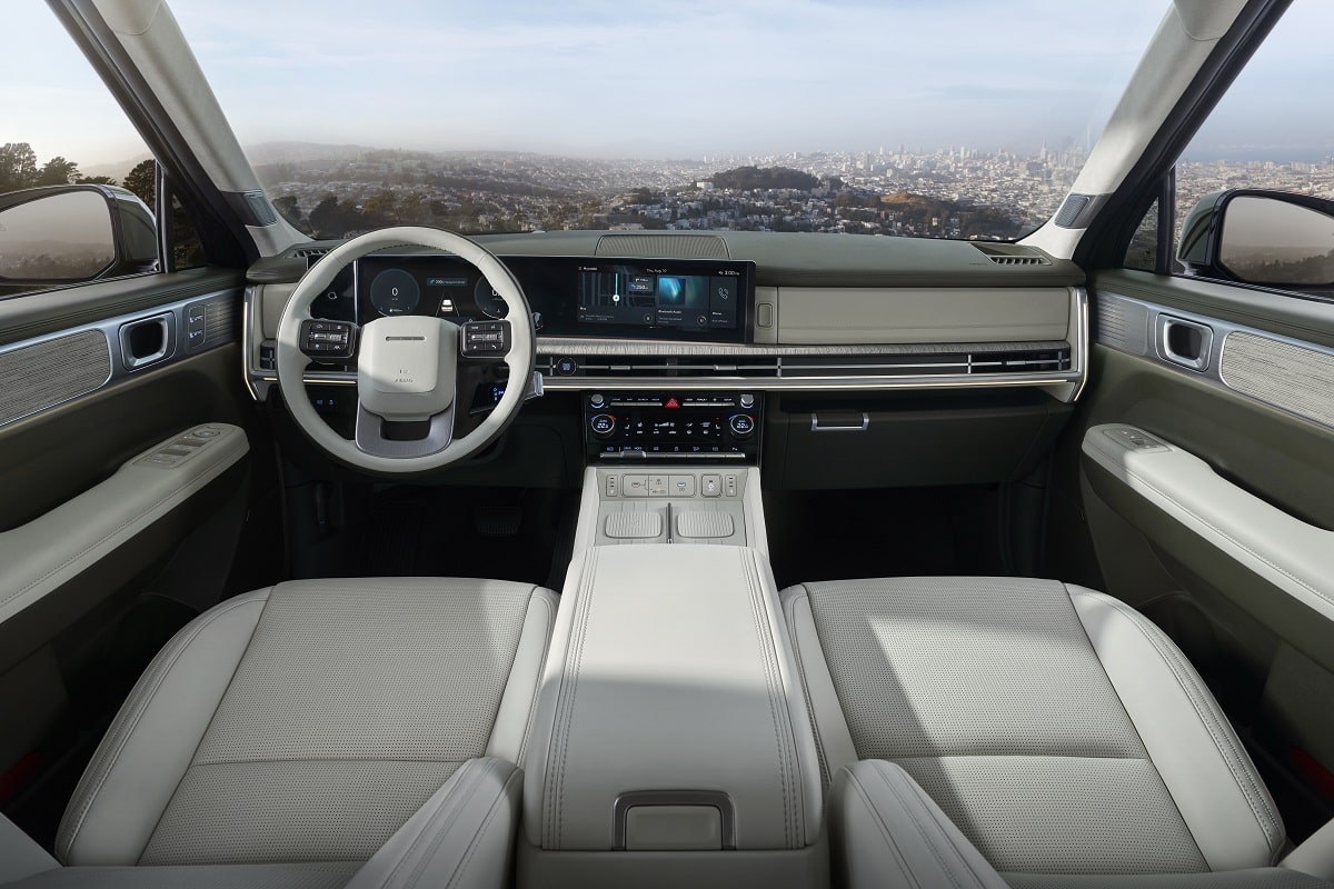 Hyundai Santa Fe 2026