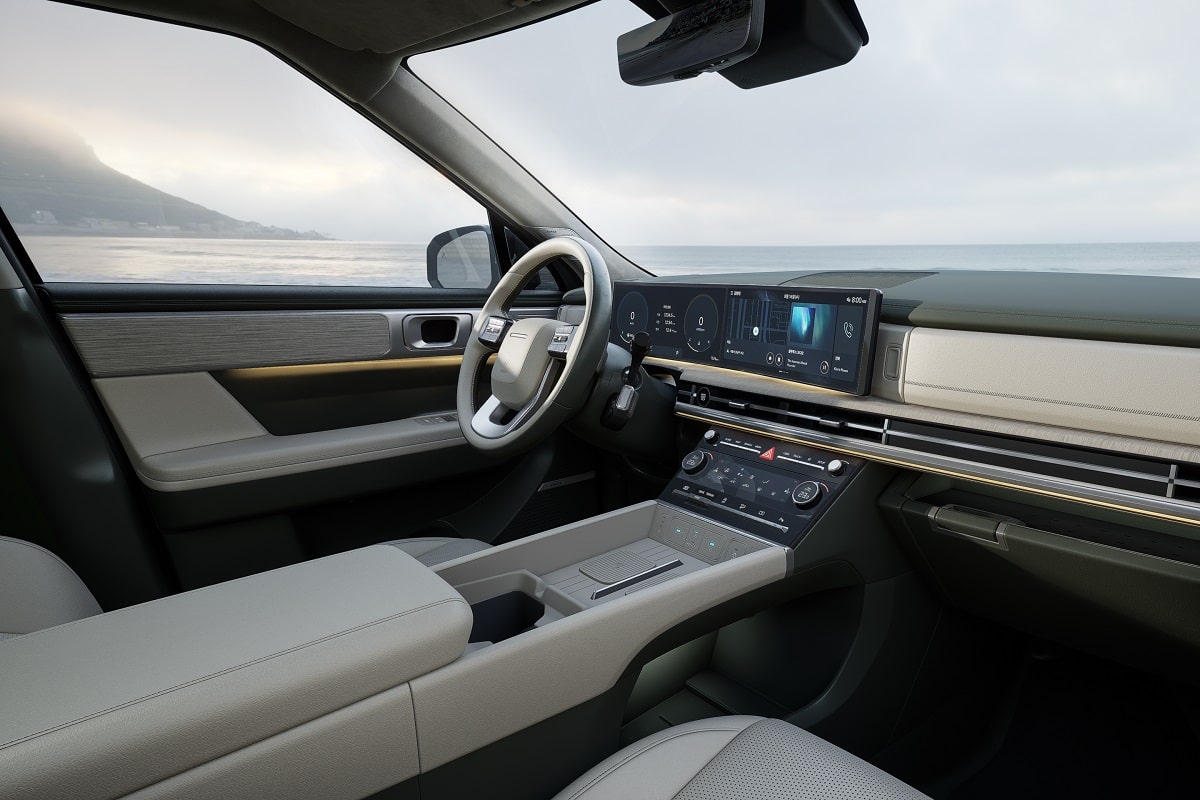 Hyundai Santa Fe 2026