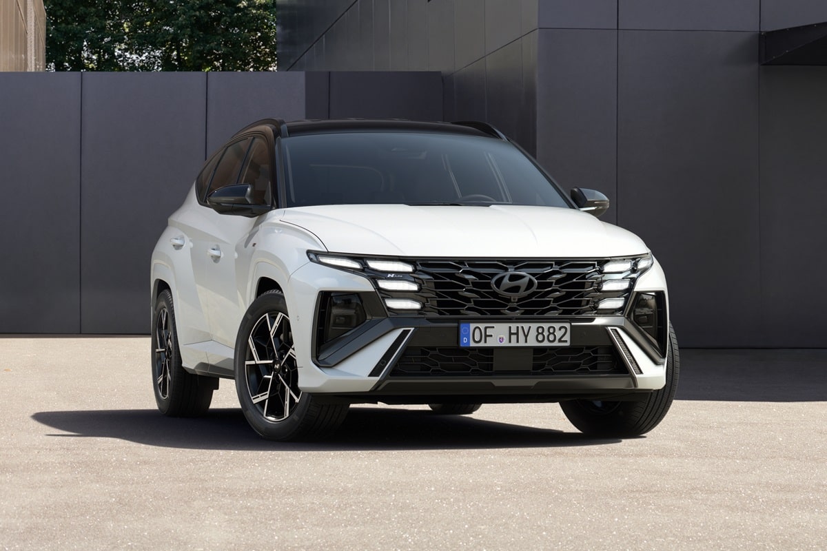 Hyundai Tucson 2026