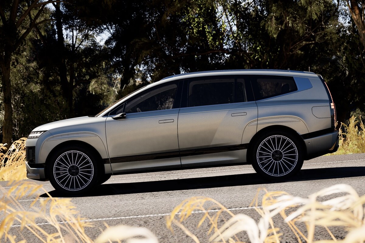 Hyundai Ioniq 9 2026