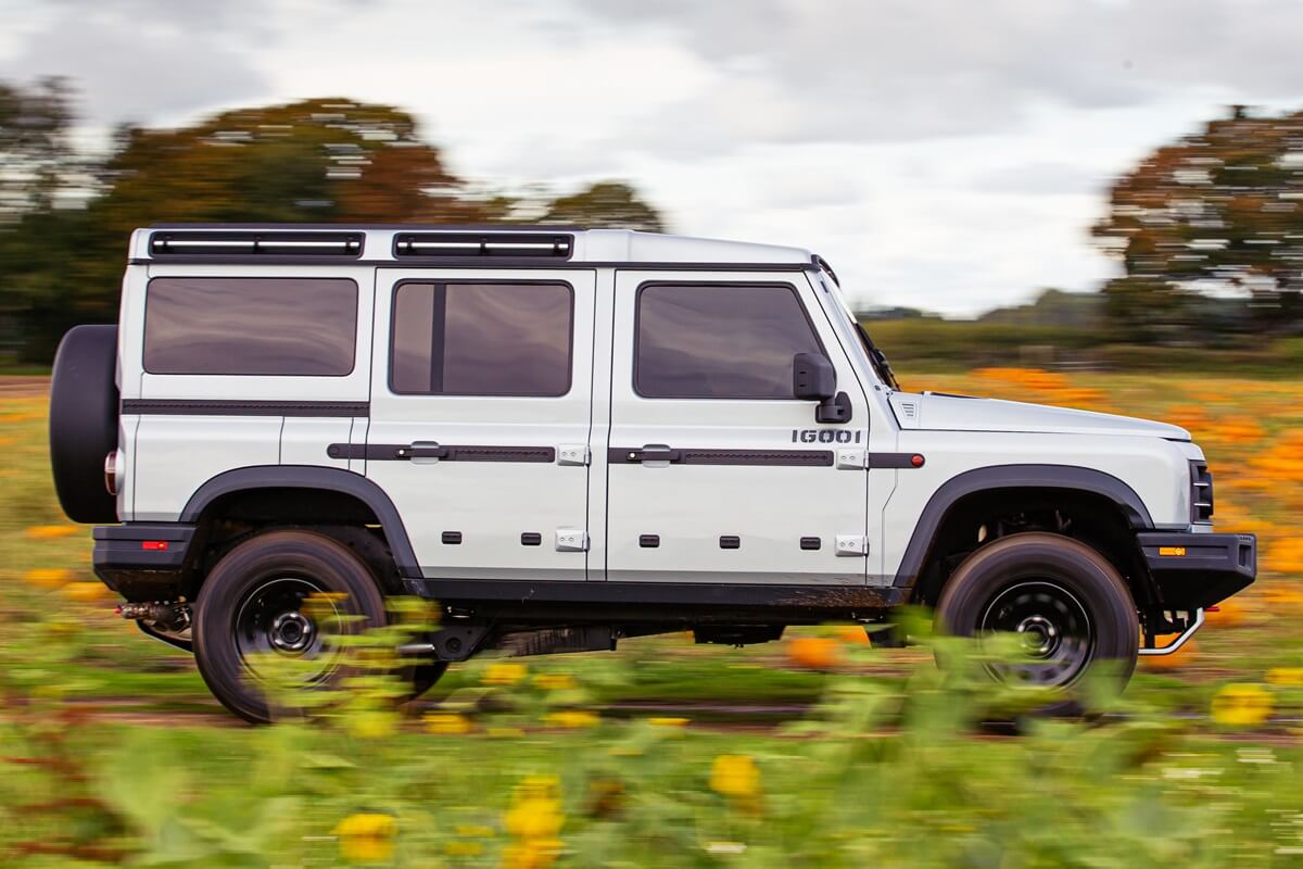 Ineos Grenadier 2026