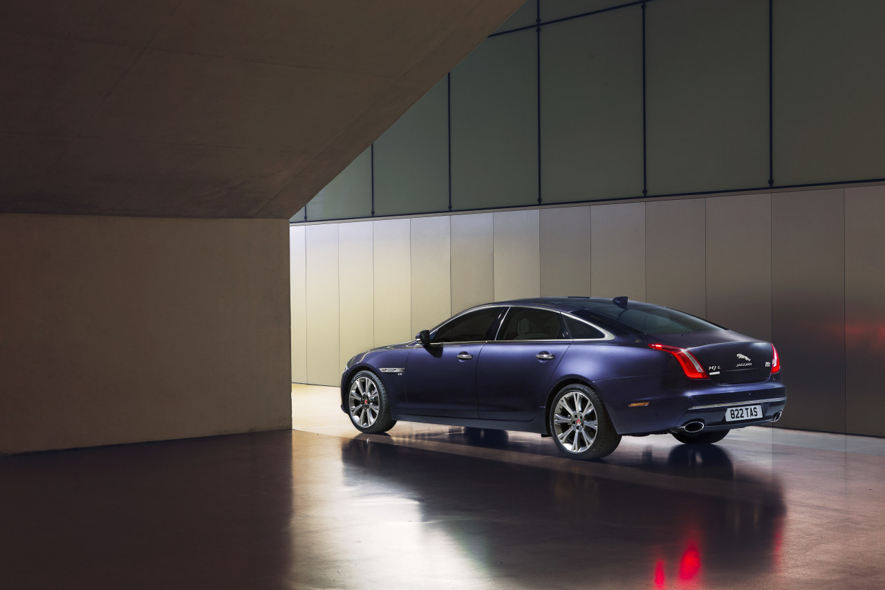 Jaguar XJ 5.0 V8 575 PS   (2015-2019)