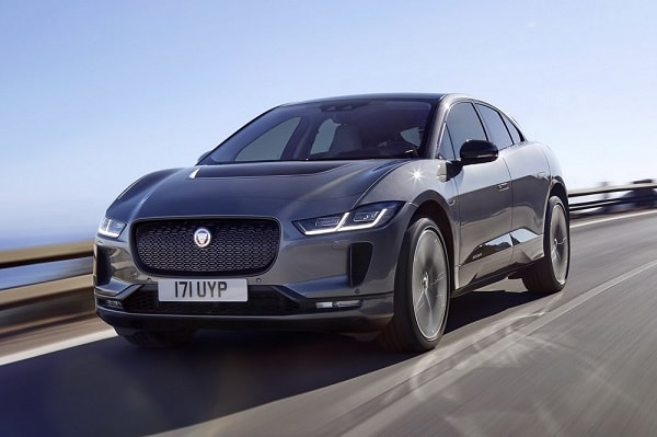 Jaguar I-Pace 2026