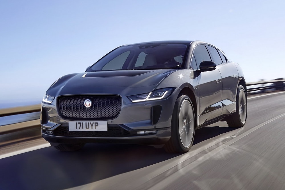 Jaguar I-Pace 2026