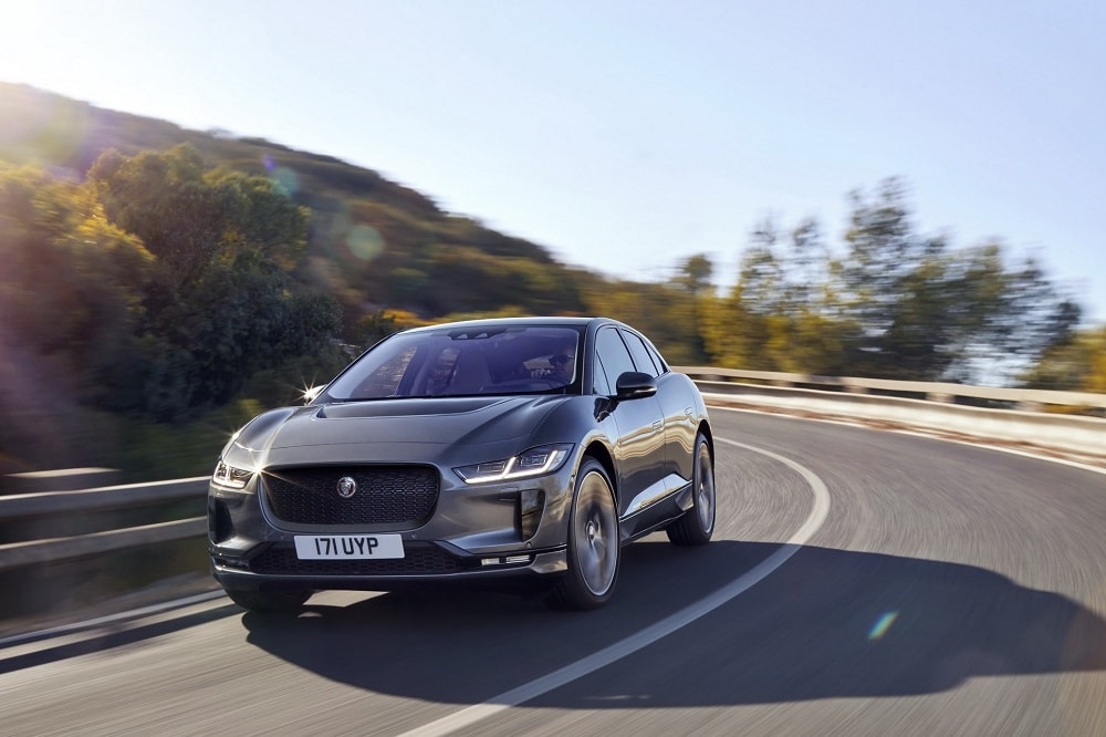 Jaguar I-Pace 2026