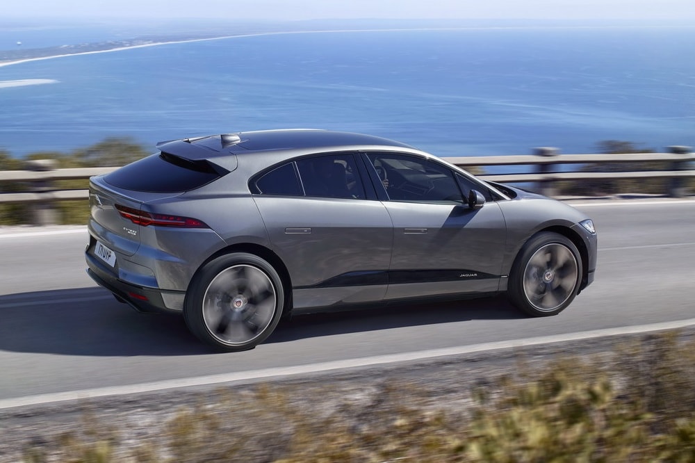 Jaguar I-Pace 2026