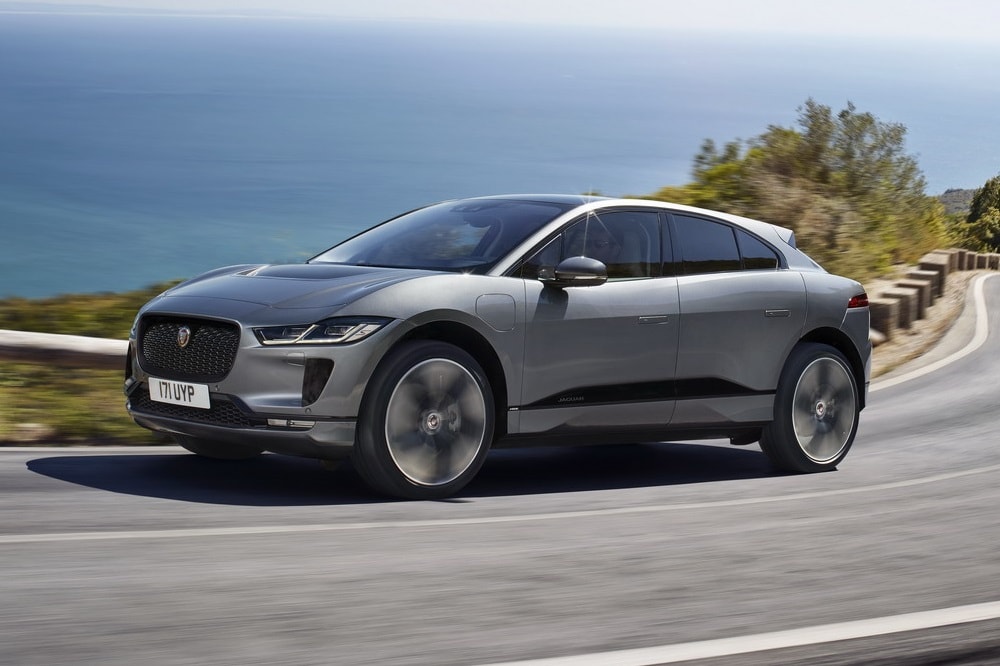 Jaguar I-Pace 2026