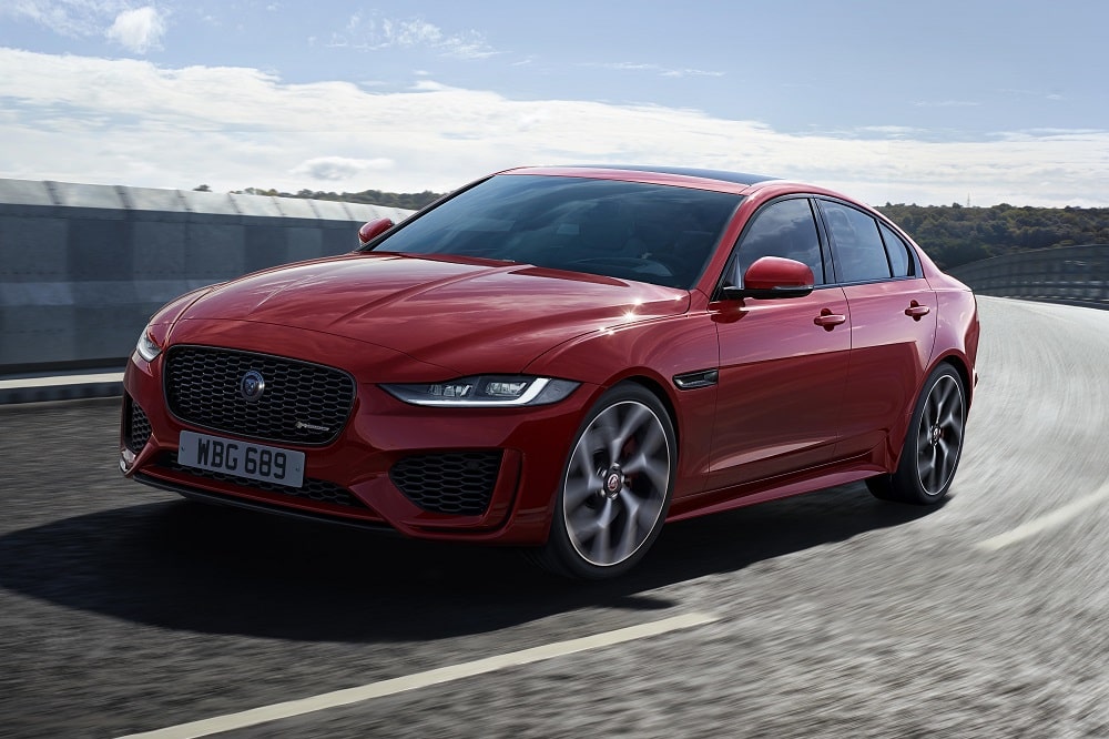 Jaguar XE 2026