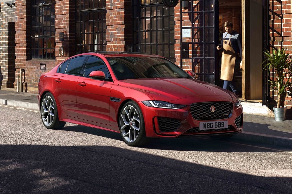 Jaguar XE 2026