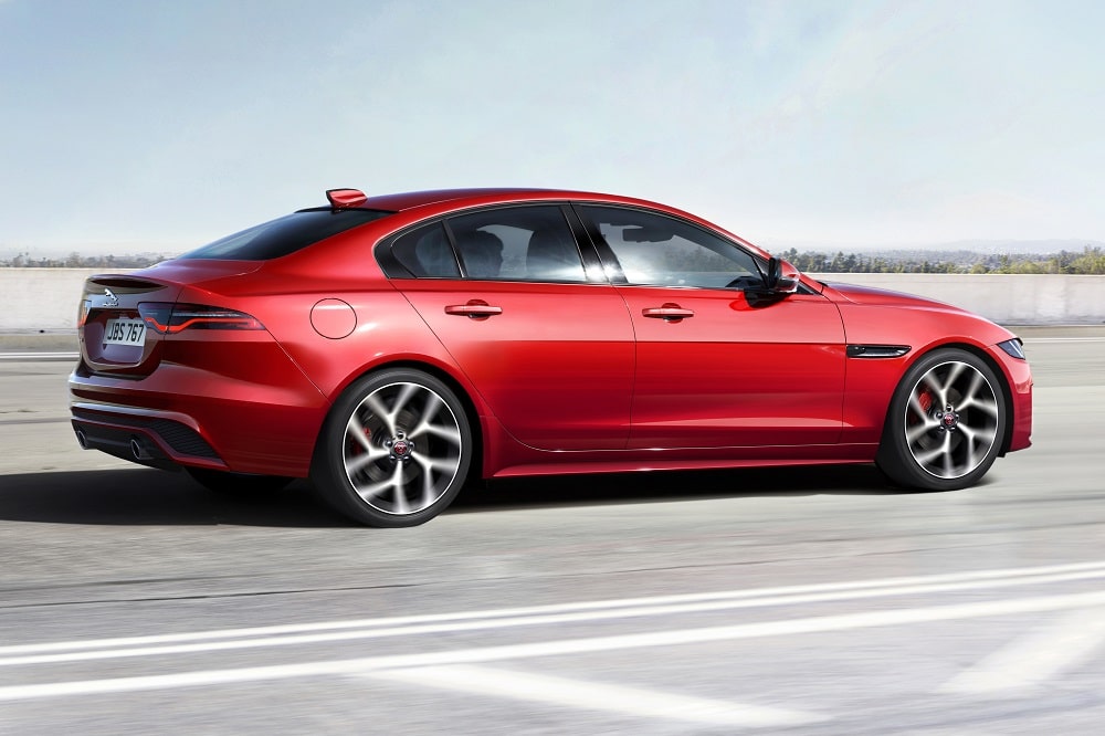 Jaguar XE 2026