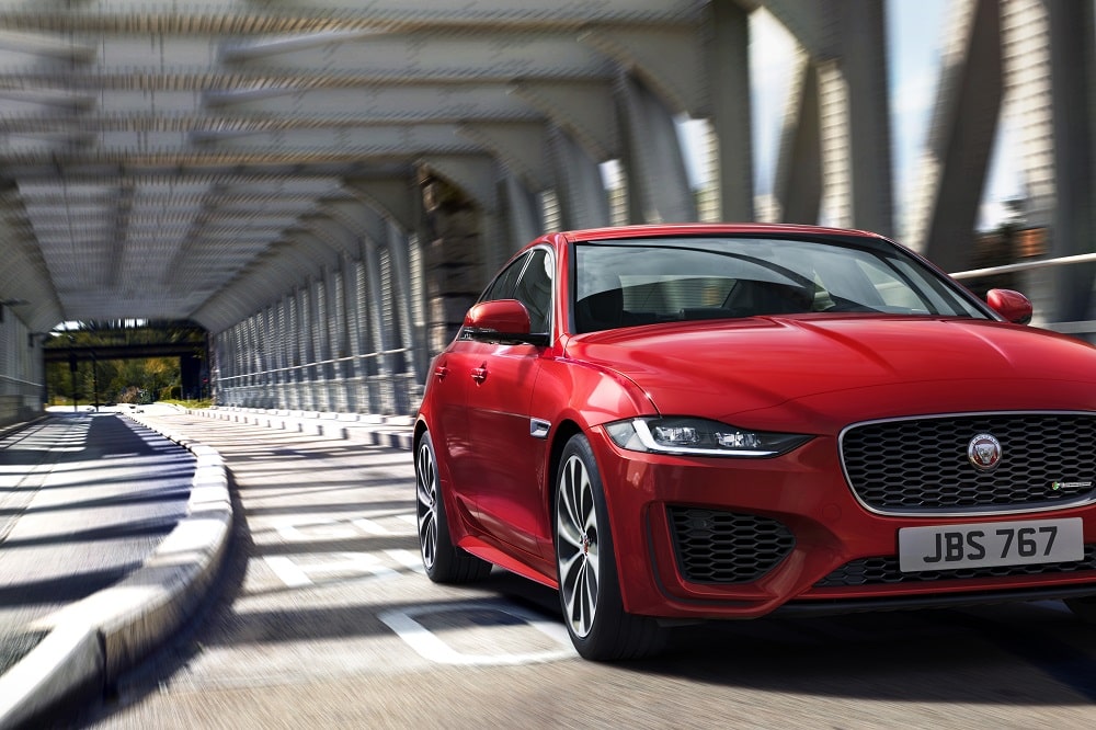 Jaguar XE 2026