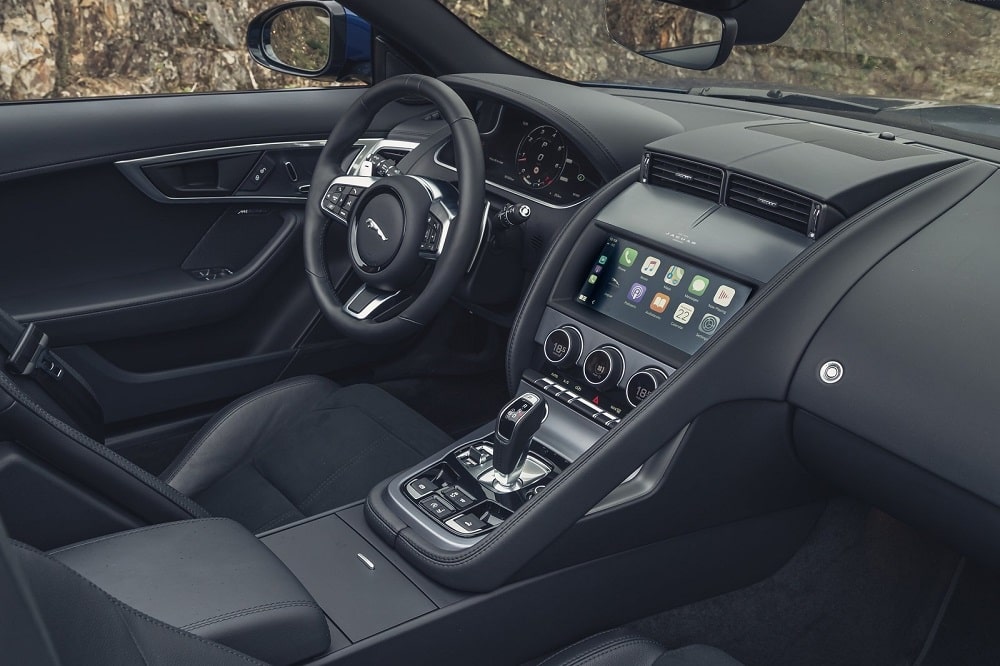 Jaguar F-Type Convertible 2026