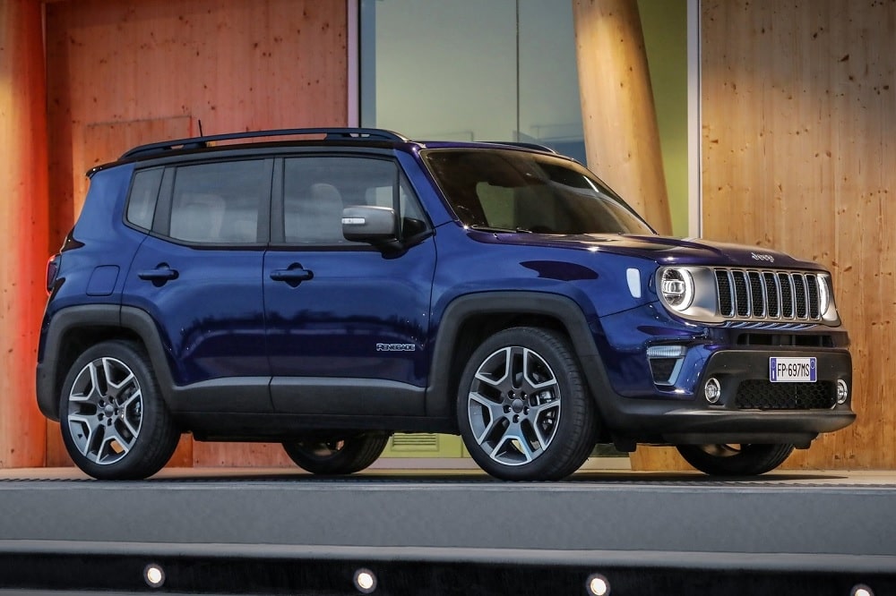 Jeep Renegade 2026