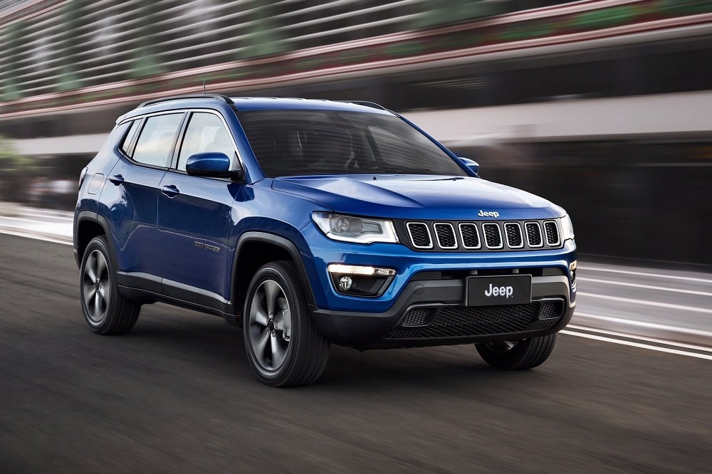 Jeep Compass 2017-2021