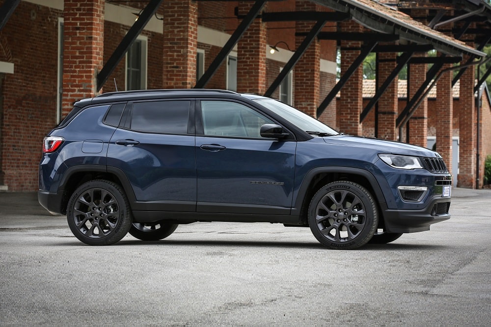Jeep Compass 2017-2021