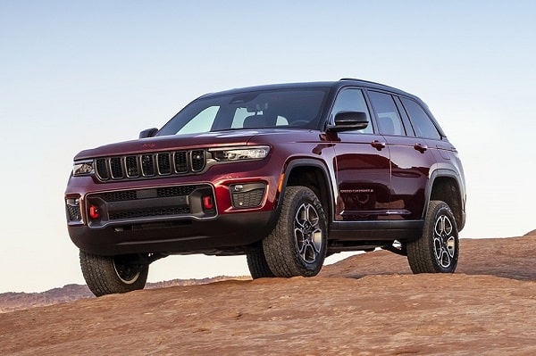 Jeep Grand Cherokee 2026