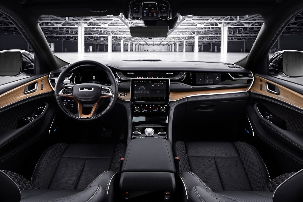 Jeep Grand Cherokee 2026