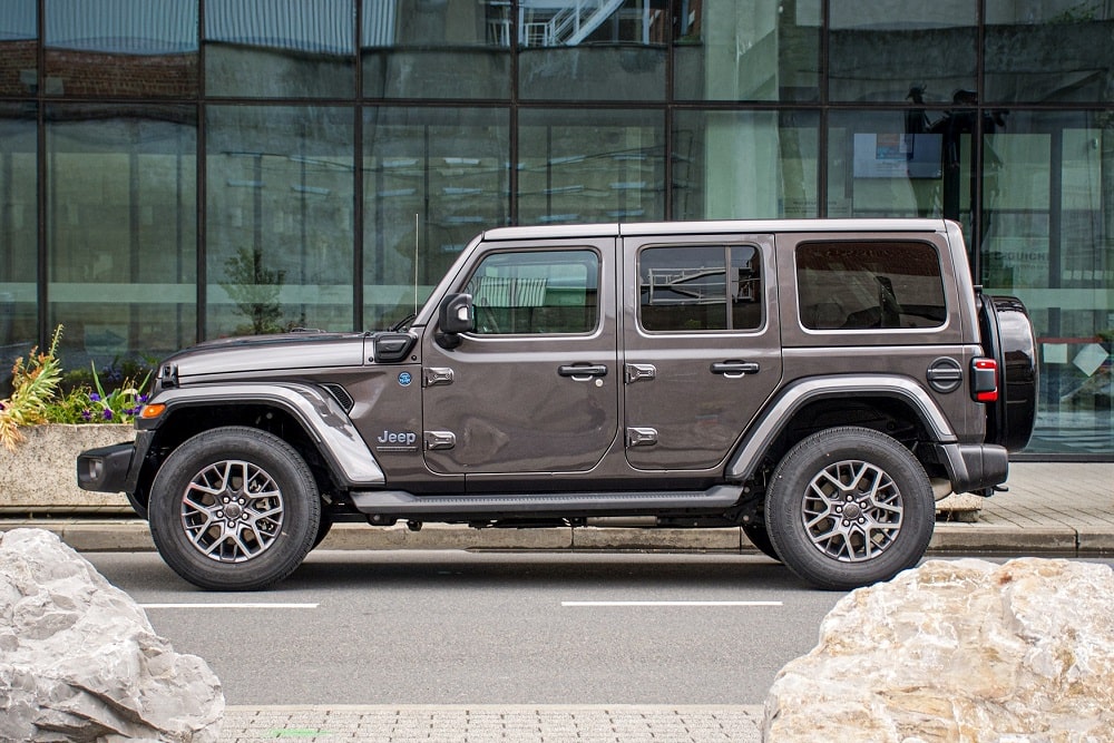 Jeep Wrangler 2026