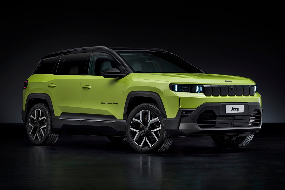 Jeep Compass 2026