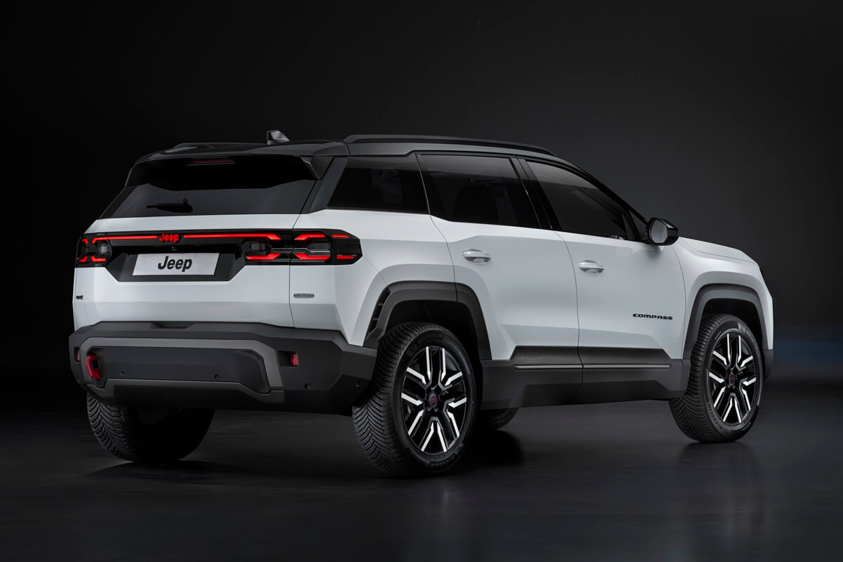 Jeep Compass 2026