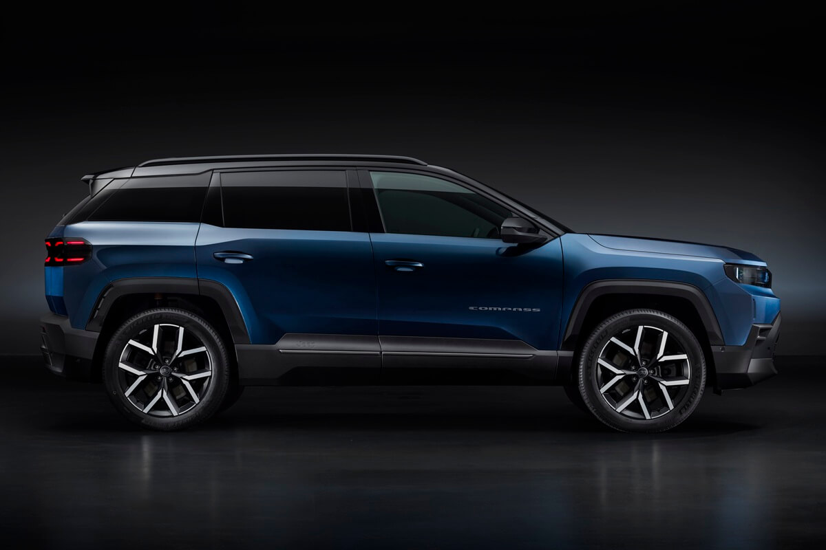 Jeep Compass 2026