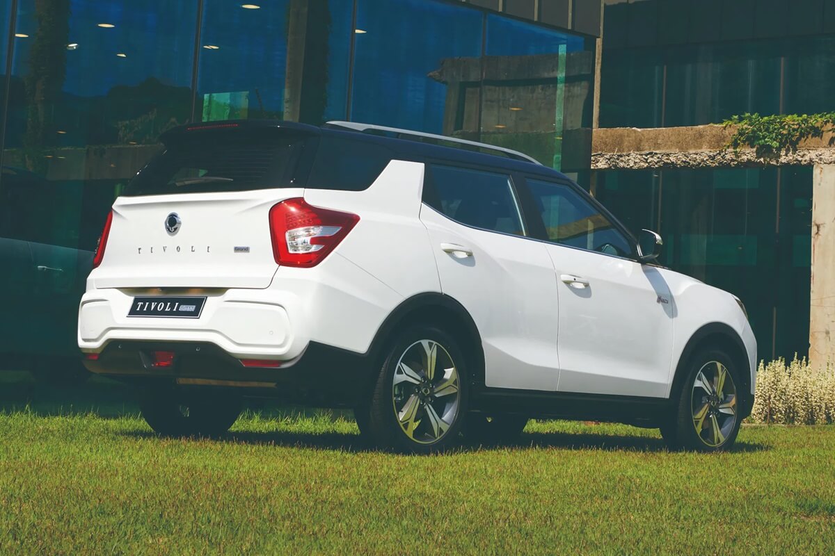 KGM Grand Tivoli 2026