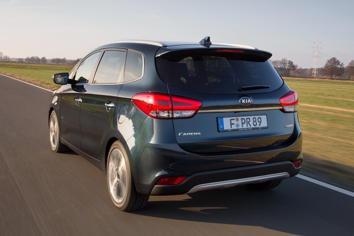 Kia Carens 2016-2018