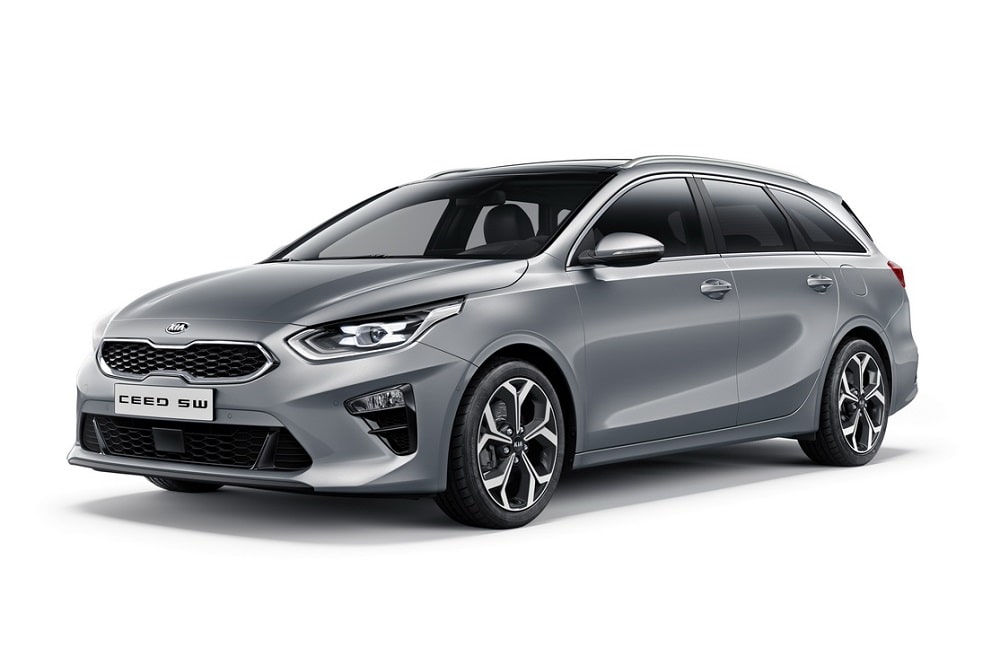 Kia Ceed SW 1.4 T-GDi 140 PS manual  (2018-2021)