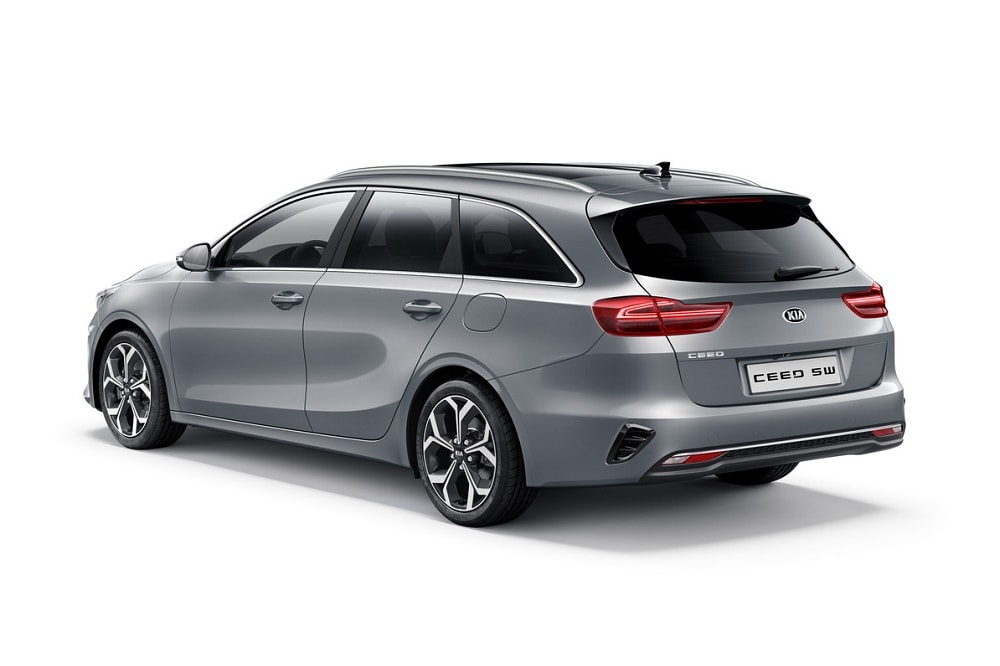 Kia Ceed SW 1.4 T-GDi 140 PS manual  (2018-2021)
