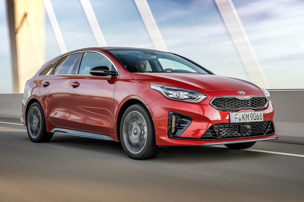 Kia ProCeed 2026