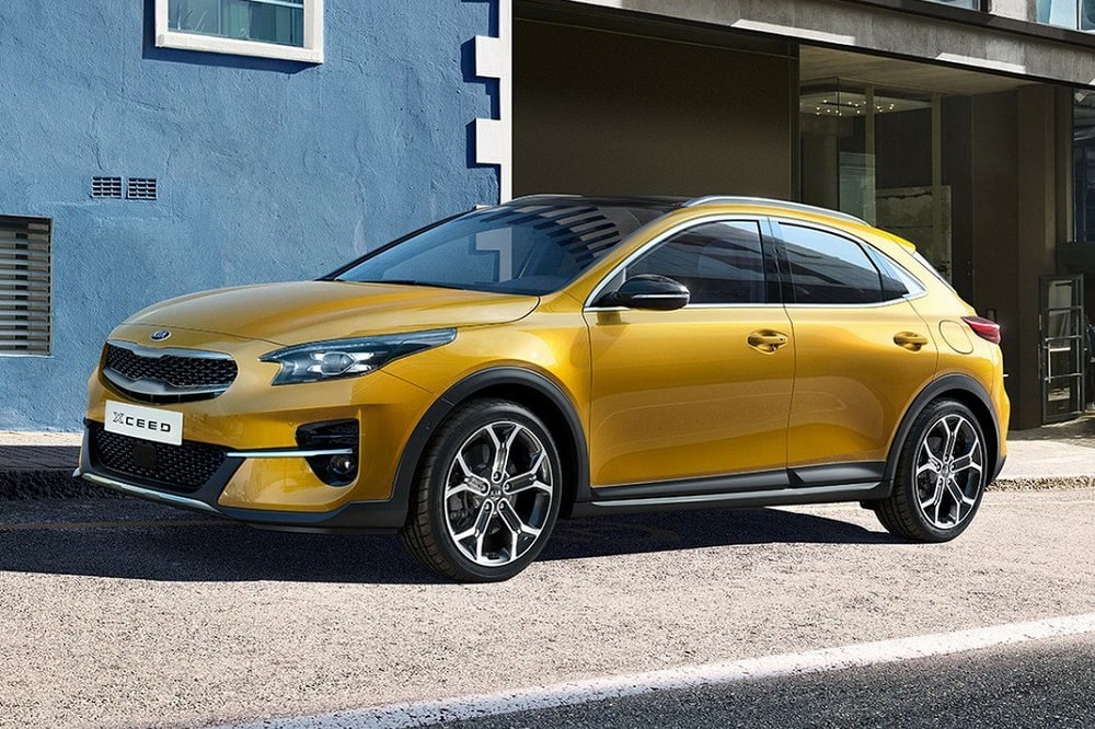 Kia XCeed 2026