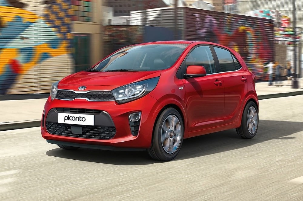Kia Picanto 2020-2023