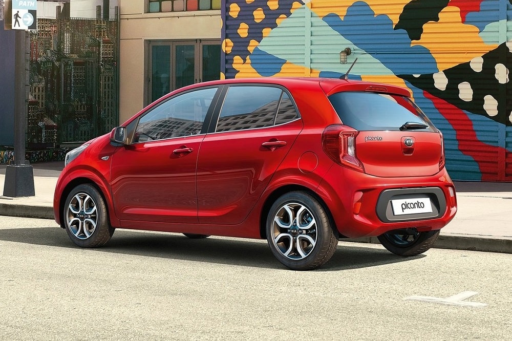 Kia Picanto 2020-2023