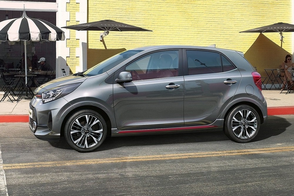 Kia Picanto 2020-2023