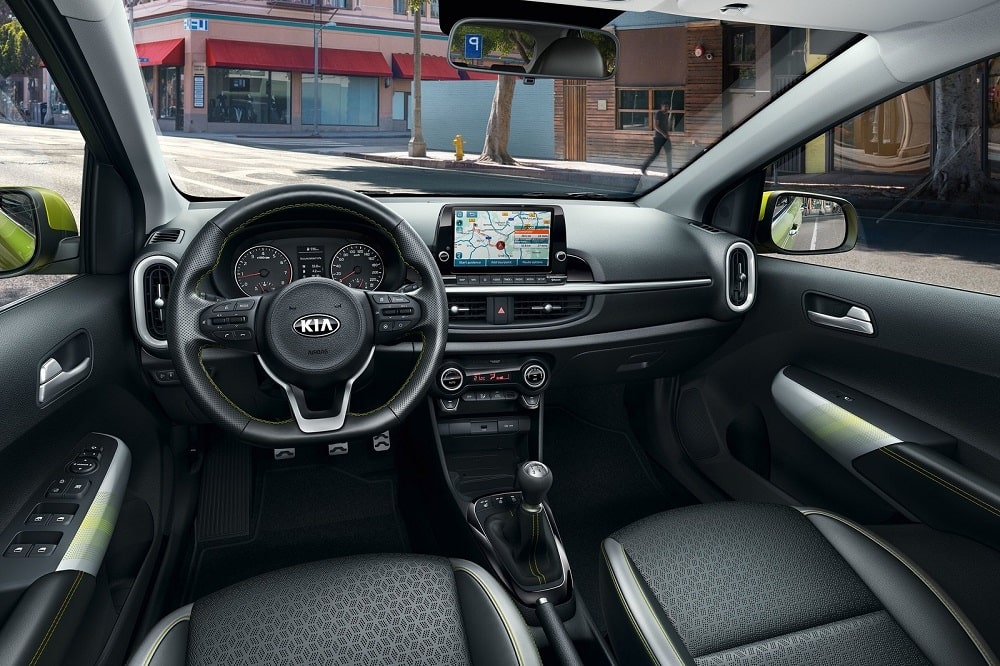 Kia Picanto 1.0 MPI 67 PS   (2020-2023)