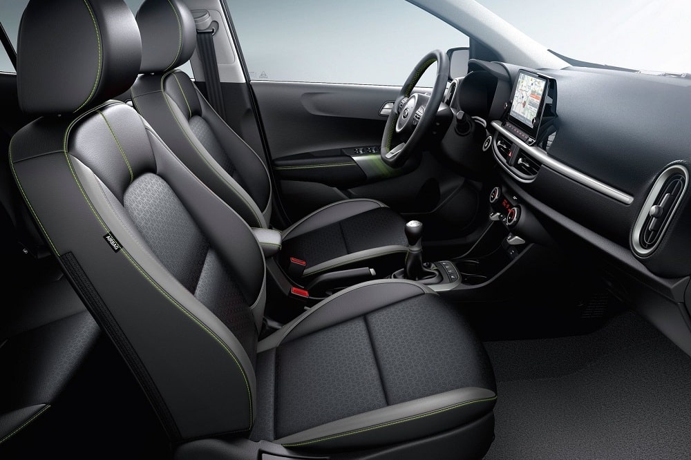 Kia Picanto 1.0 MPI 67 PS   (2020-2023)