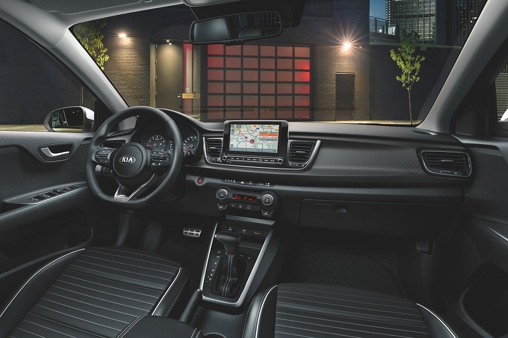 Kia Rio 1.0 T-GDi 100 PS   (2020-2023)