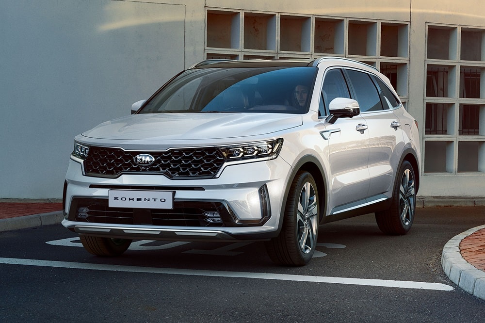 Kia Sorento 2020-2024