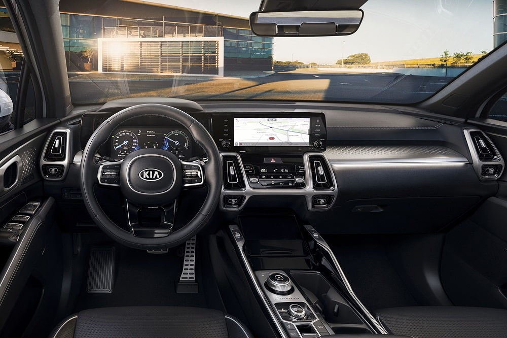 Kia Sorento 2.2 CRDi 193 PS   (2020-2024)