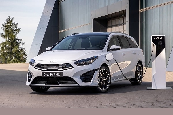 Kia Ceed SW 2026