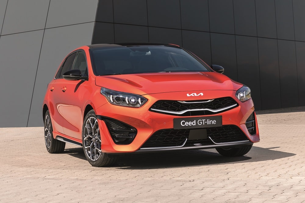 Kia Ceed 2026
