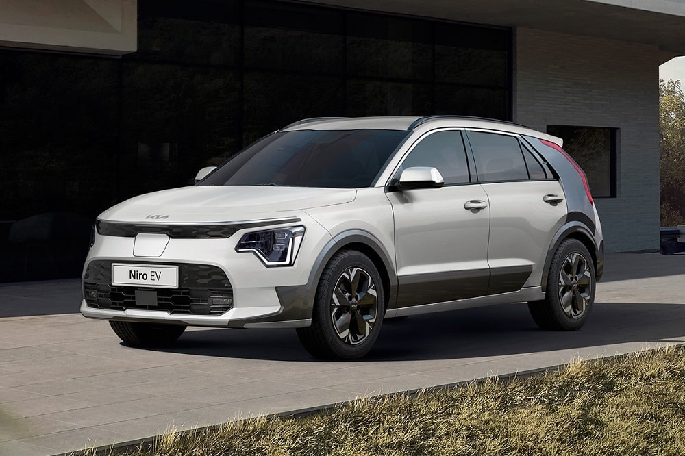 Kia Niro 2026